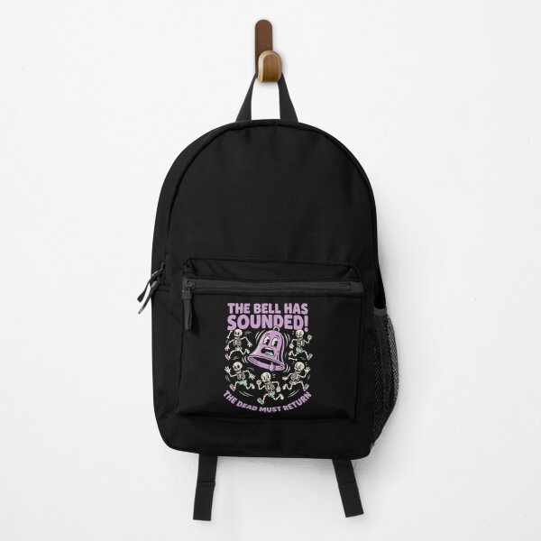 Item preview, The Dead Must Return - Retro Funny Skeleton Halloween Gift designed and sold by SplashTastic.