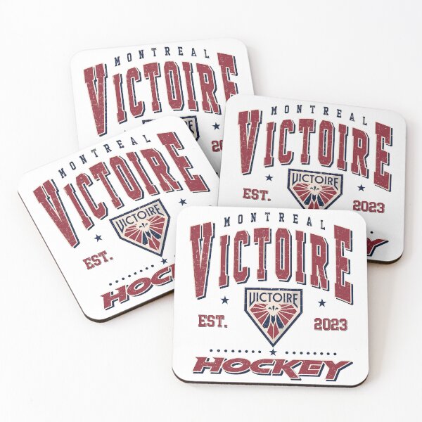 Item preview, Montreal Victory Hockey Athletic Style designed and sold by CrystalSt77002.