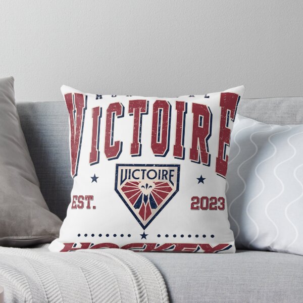 Item preview, Montreal Victory Hockey Athletic Style designed and sold by CrystalSt77002.