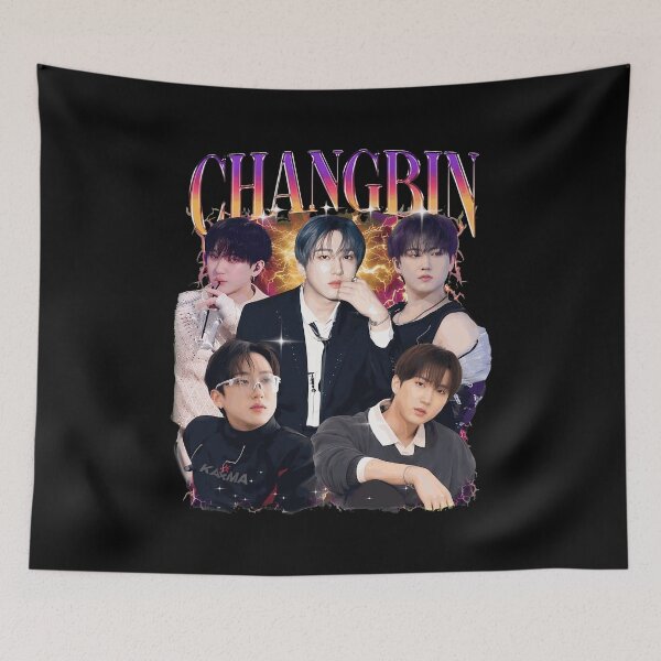 Item preview, Retro K-Pop Inspired Music Fan designed and sold by CrystalRu97731.