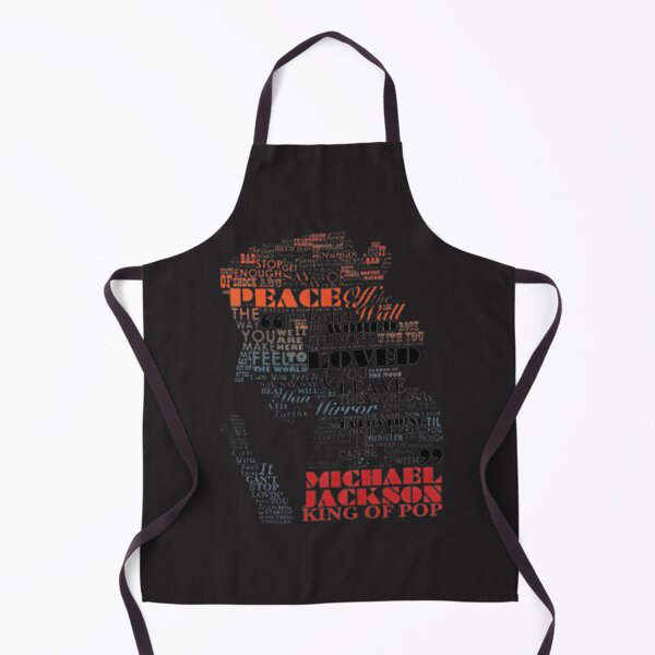 Item preview, King Of Pop Typography Art | Best Gift designed and sold by PapelesaColor.