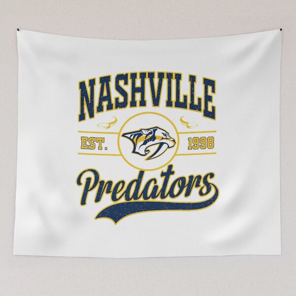 Item preview, Vintage Athletic Nashville Hockey Apparel designed and sold by LisaDanie63314.