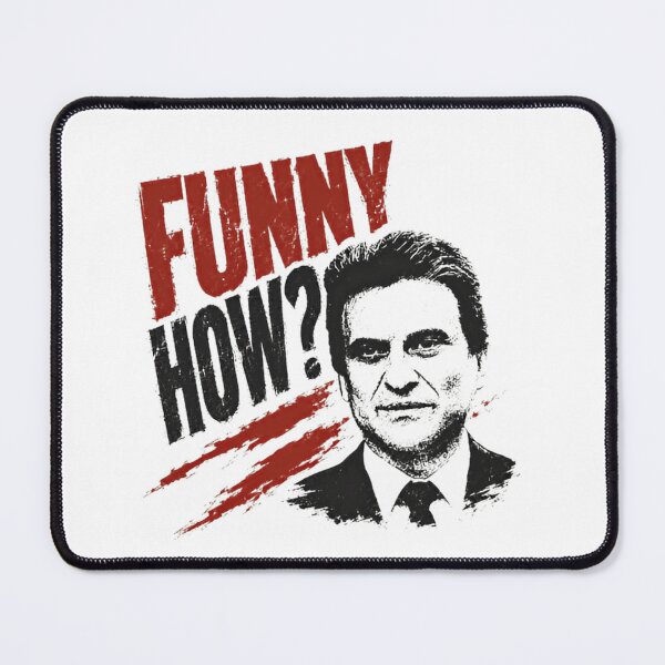 Item preview, Funny How Goodfellas Mob Movie Fan designed and sold by SkeletonsDanger.