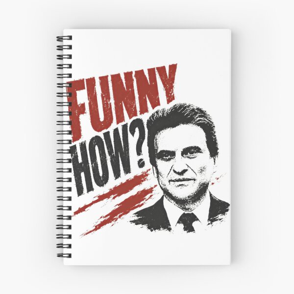 Item preview, Funny How Goodfellas Mob Movie Fan designed and sold by SkeletonsDanger.