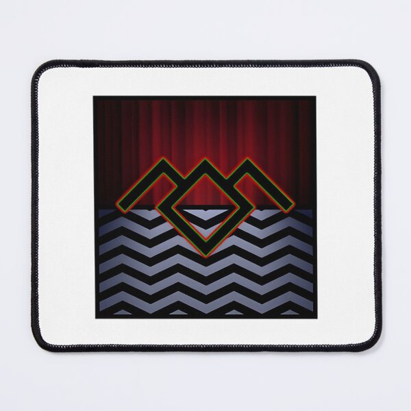 Item preview, Whispering Pines Mountain Mystery Retro Surreal Forest Aesthetic | Limited Edition designed and sold by Kalea Clark.