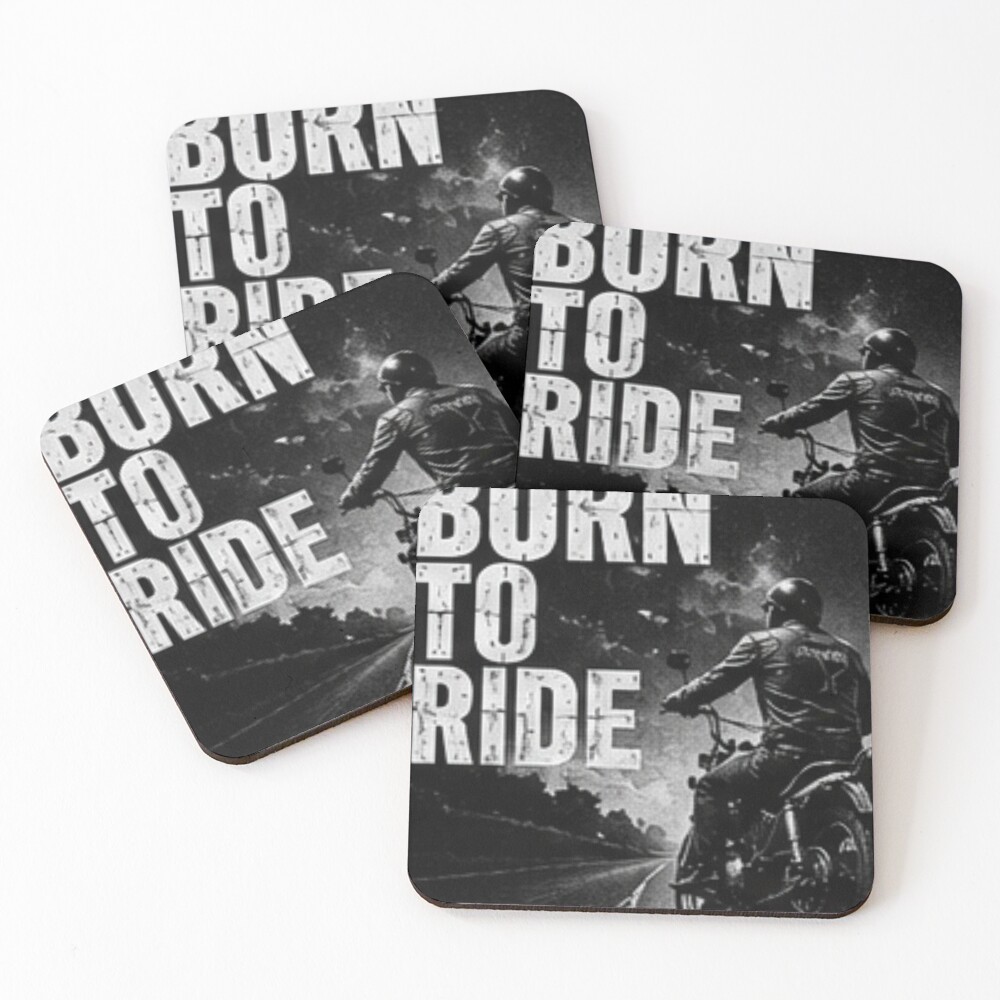 Item preview, Coasters (Set of 4) designed and sold by YawBruno.