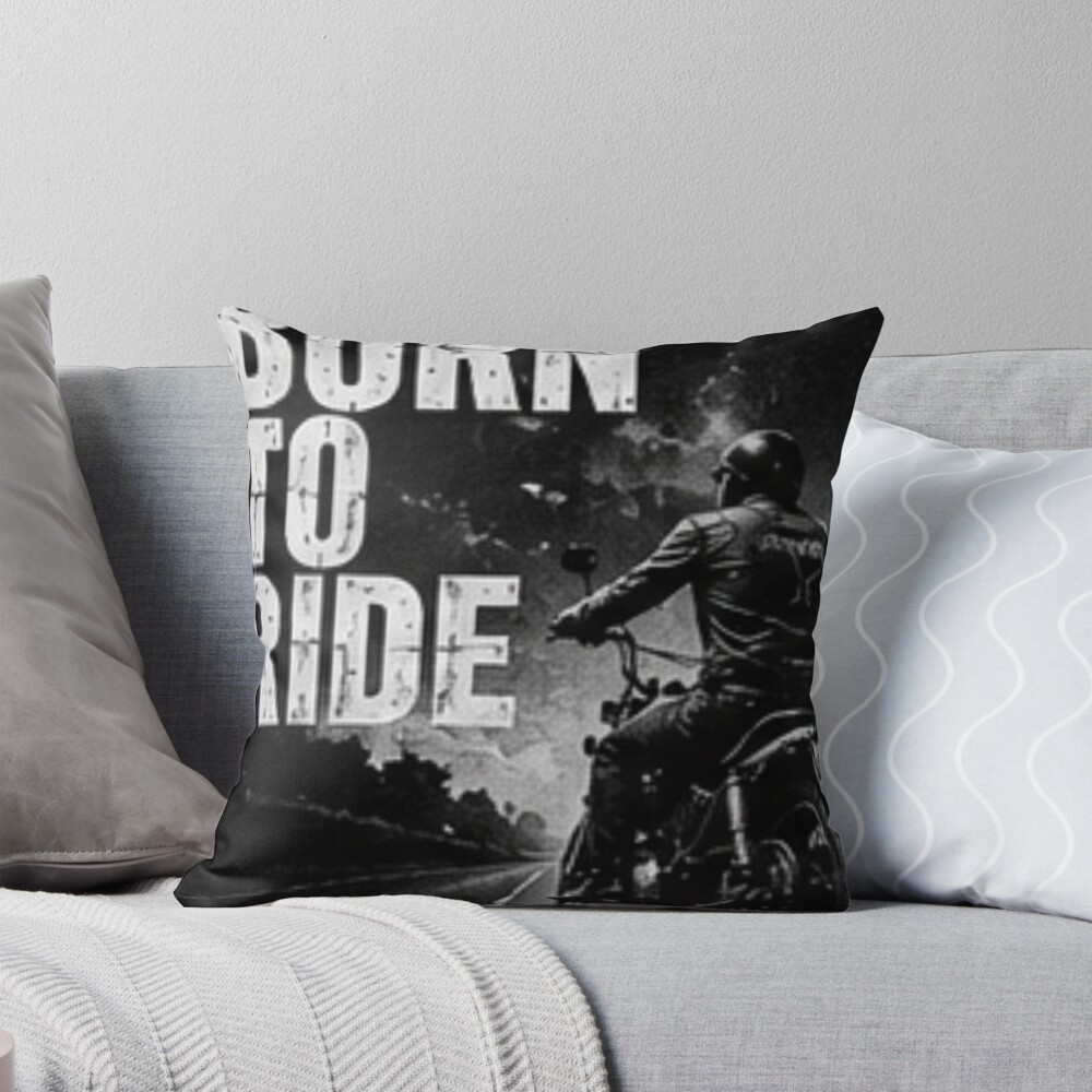 Item preview, Throw Pillow designed and sold by YawBruno.
