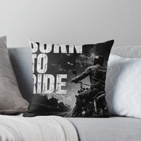 Item preview, Born To Ride designed and sold by YawBruno.