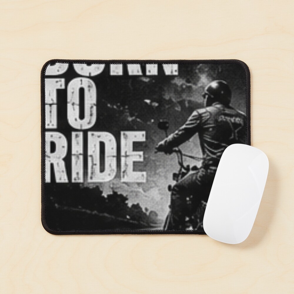 Item preview, Mouse Pad designed and sold by YawBruno.