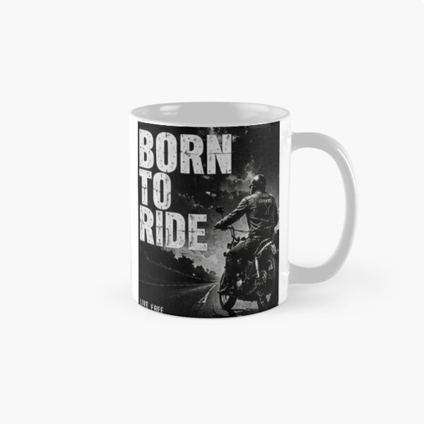 Item preview, Born To Ride designed and sold by YawBruno.