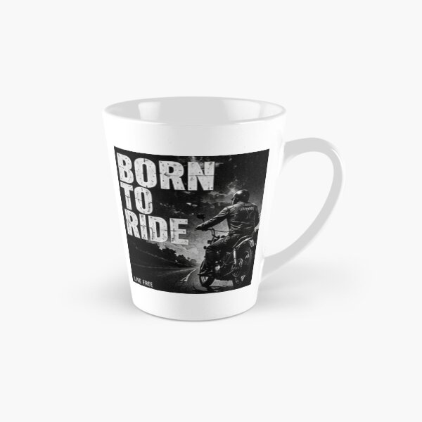 Item preview, Born To Ride designed and sold by YawBruno.