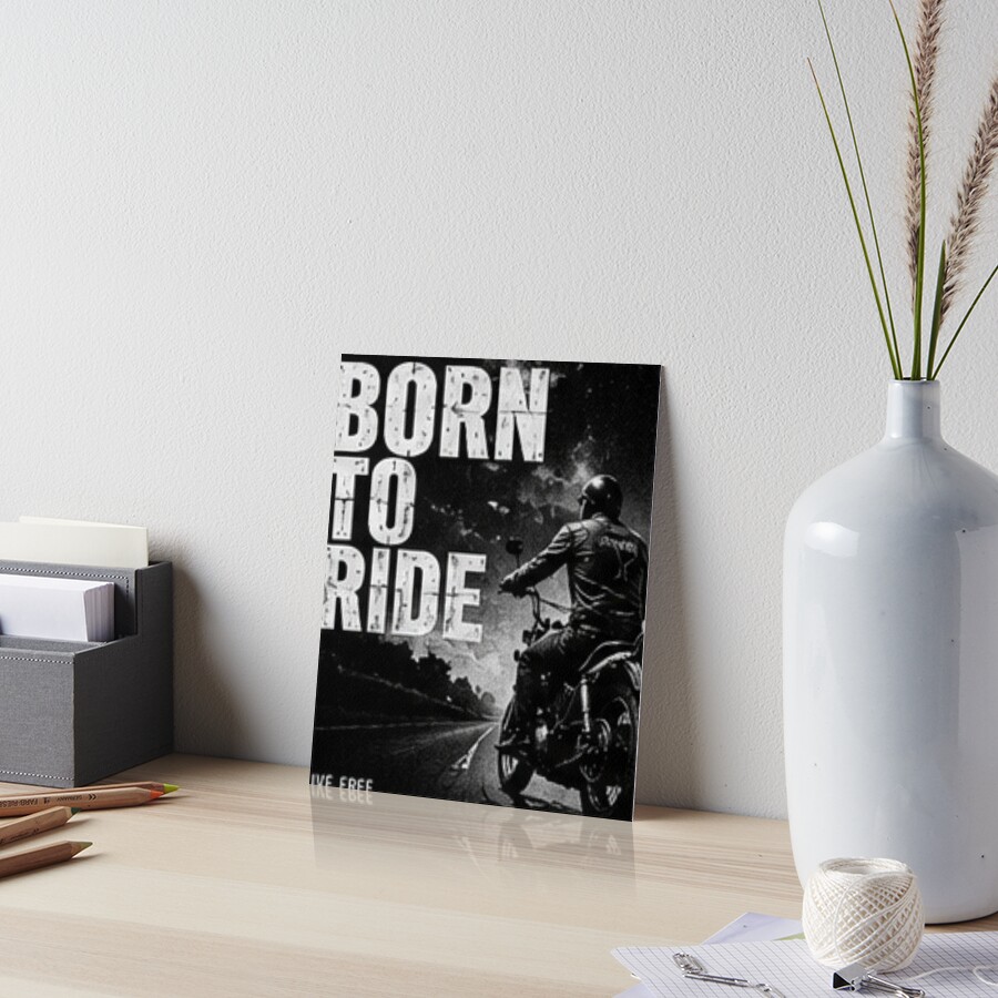 Item preview, Art Board Print designed and sold by YawBruno.
