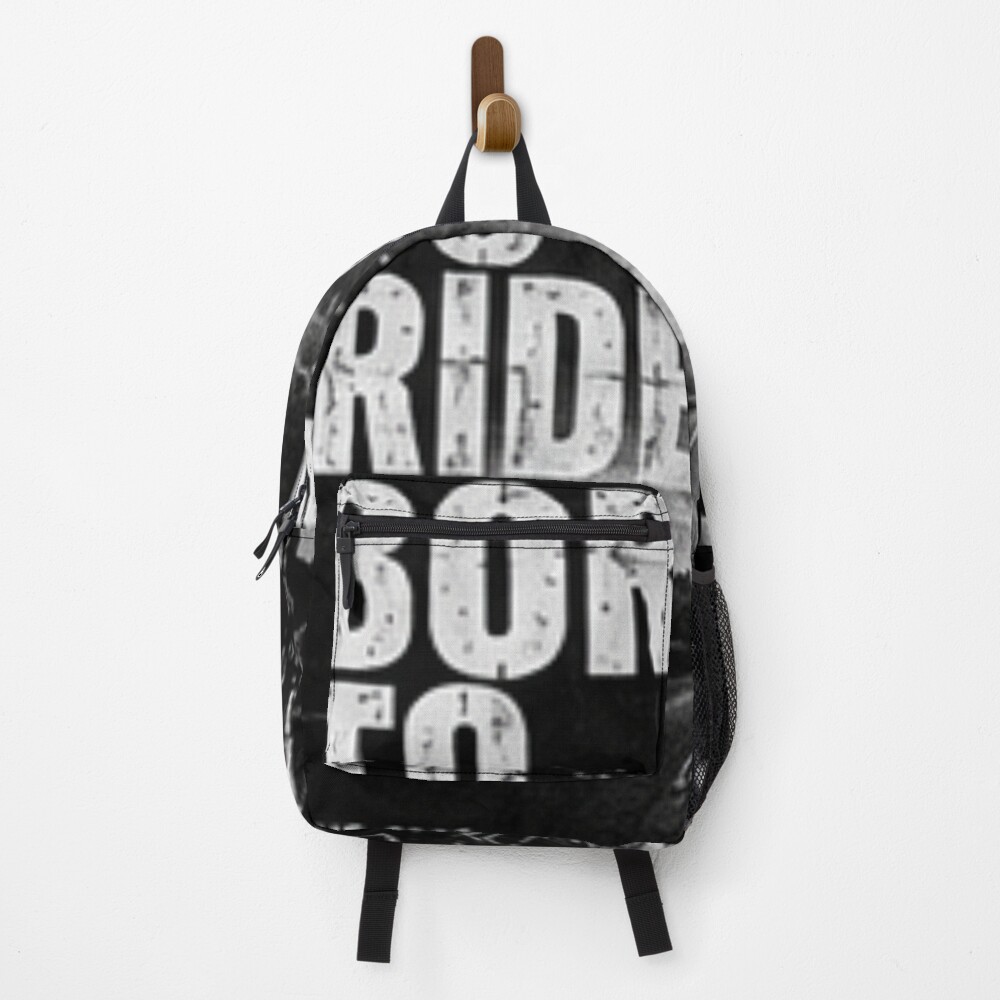 Item preview, Backpack designed and sold by YawBruno.