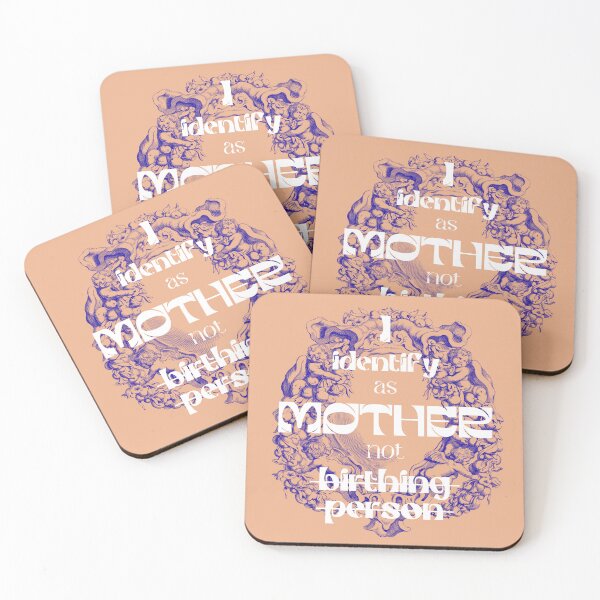 Item preview, I Identify As Mother designed and sold by Atelier Vivaz.