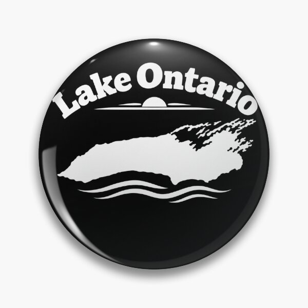 Item preview, Lake Ontario Canada Funny Ontario Canada Graphic designed and sold by will freed18.