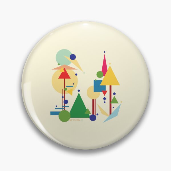 Item preview, Geometric Village designed and sold by LILY*.
