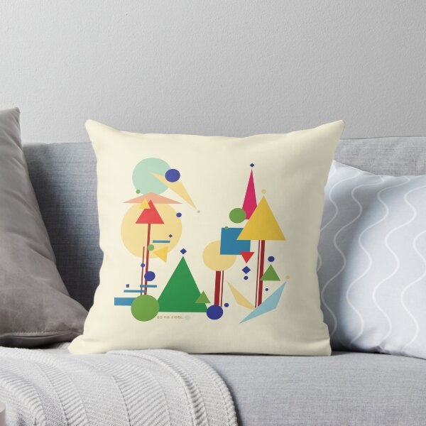 Item preview, Geometric Village designed and sold by LILY*.