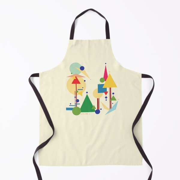 Item preview, Geometric Village designed and sold by LILY*.