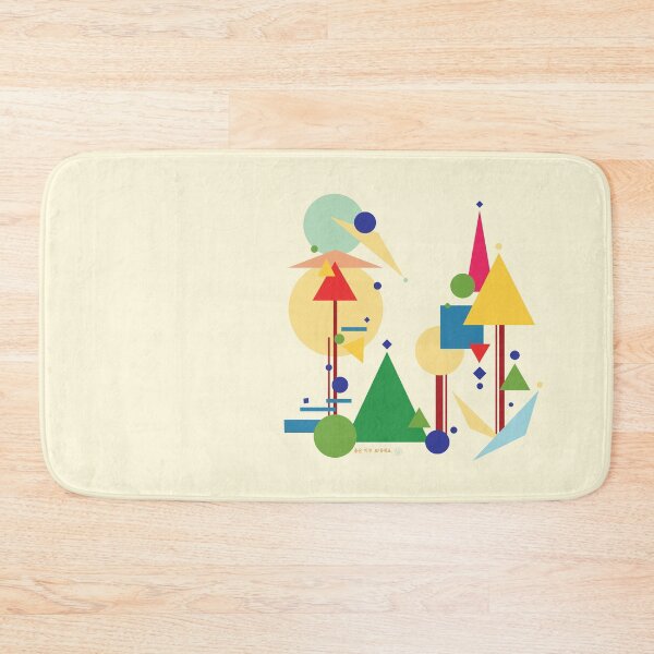 Item preview, Geometric Village designed and sold by LILY*.