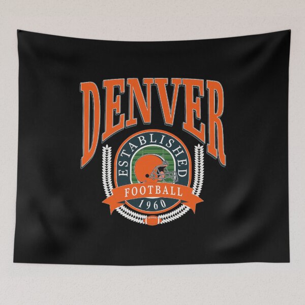 Item preview, Retro Football Established 1960 Graphic designed and sold by MaryMcgee25334.