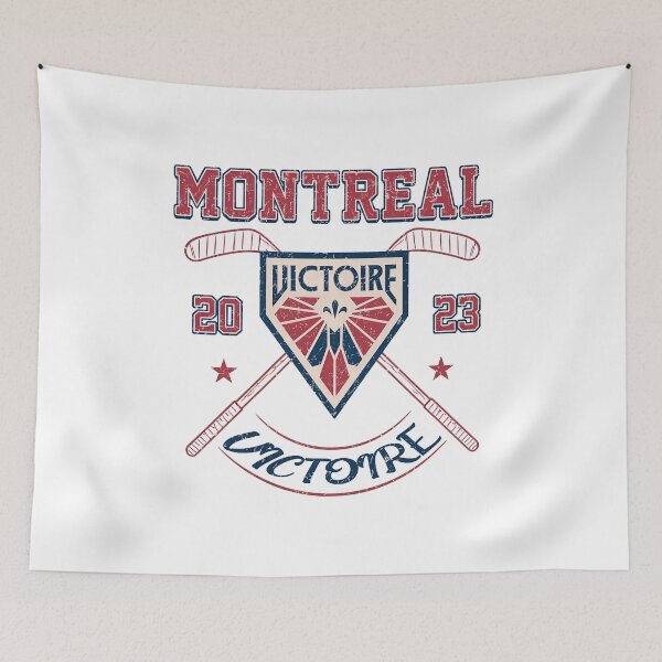 Item preview, Retro Montreal Hockey Victory designed and sold by dlerhhgfh.