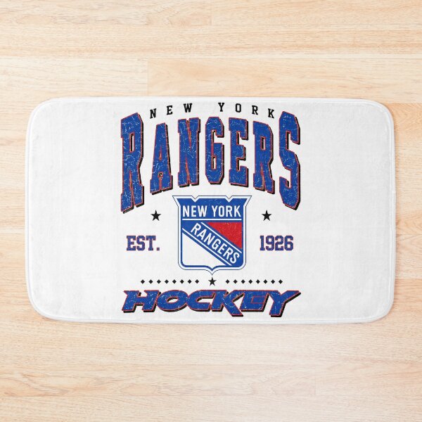 Item preview, Retro NY Hockey Team Fan designed and sold by CrystalSt77002.