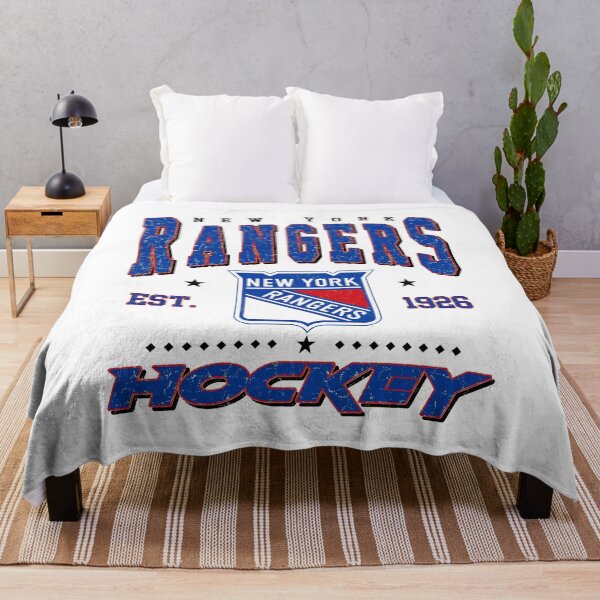 Item preview, Retro NY Hockey Team Fan designed and sold by CrystalSt77002.