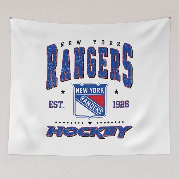 Item preview, Retro NY Hockey Team Fan designed and sold by CrystalSt77002.