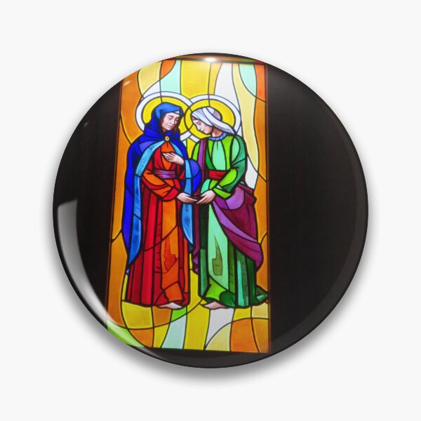 Item preview, Stained Glass Window, Tribunj, Croatia designed and sold by wiggyofipswich.
