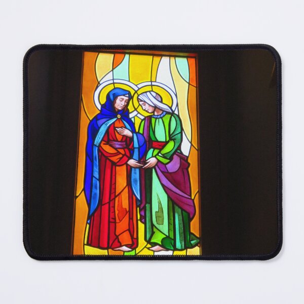 Item preview, Stained Glass Window, Tribunj, Croatia designed and sold by wiggyofipswich.