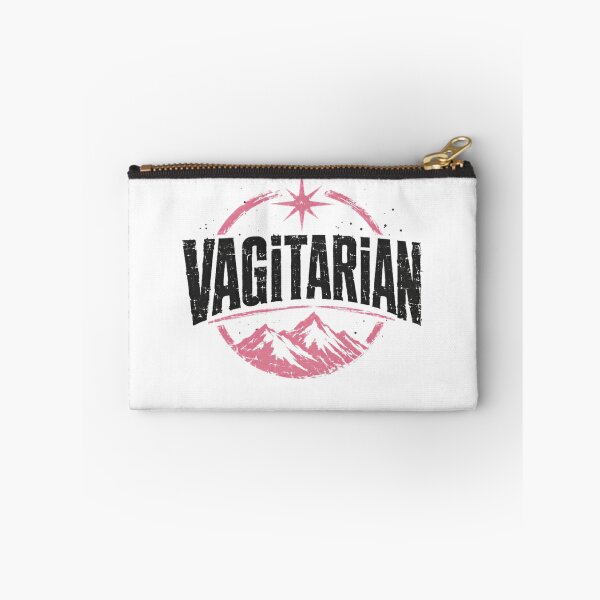 Item preview, Vagitarian Lesbian Queer Women Pride designed and sold by SkeletonsDanger.