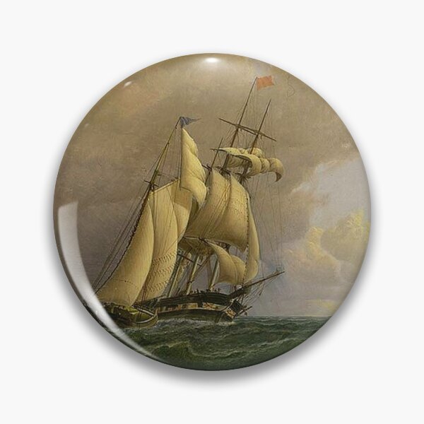 Item preview, Whaler off the Vineyard designed and sold by tomorrowsart.