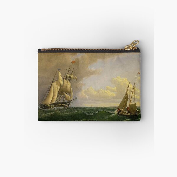 Item preview, Whaler off the Vineyard designed and sold by tomorrowsart.