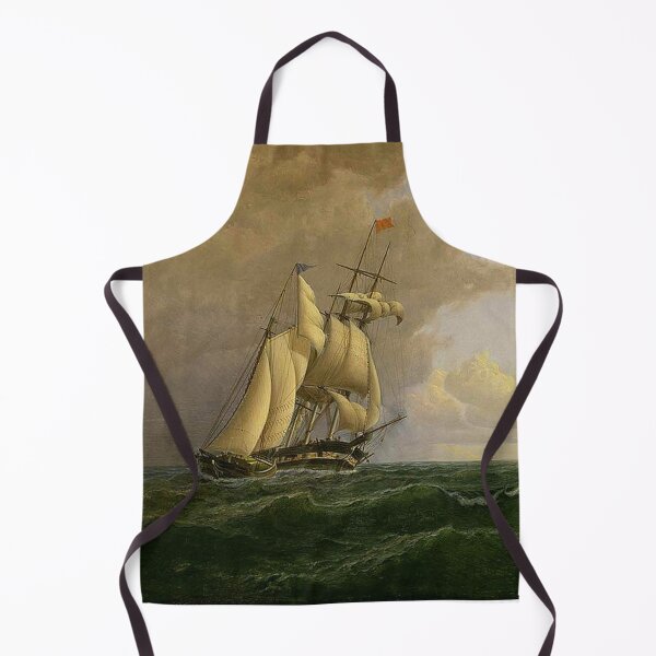 Item preview, Whaler off the Vineyard designed and sold by tomorrowsart.