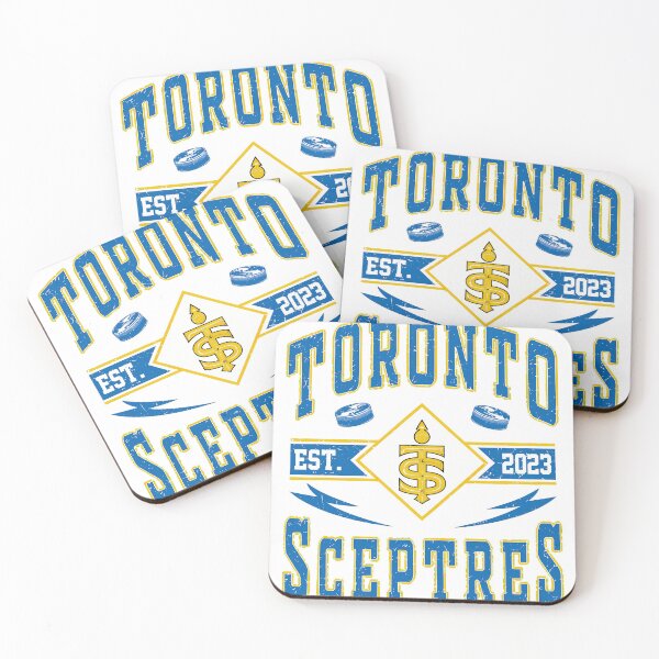 Item preview, Toronto Sceptres Hockey Vintage Est 2023 Shirt designed and sold by AlexReyes92810.