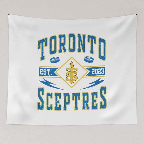 Item preview, Toronto Sceptres Hockey Vintage Est 2023 Shirt designed and sold by AlexReyes92810.