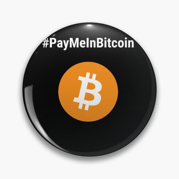 Artikelvorschau, Pay Me In Bitcoin entworfen und verkauft von Parallel Label .
