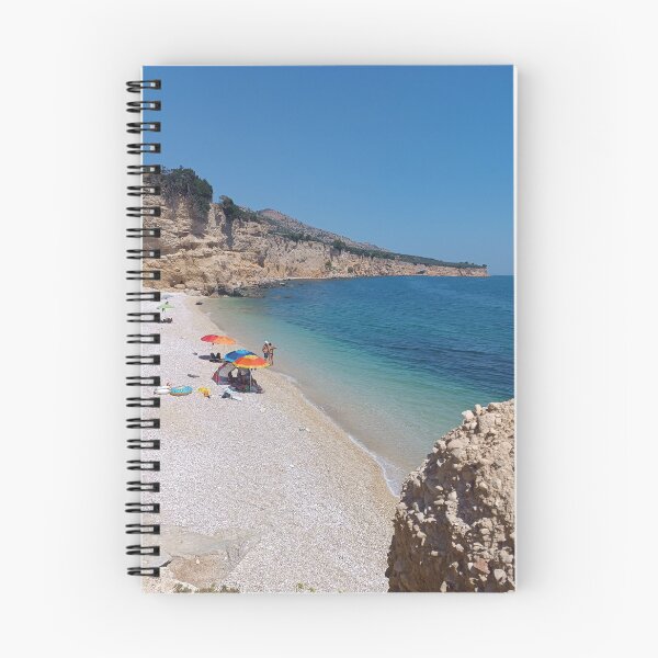 Item preview, Stunning White Cliff Beach of Southern Gargano - Apulia, Italy designed and sold by EpicVistas.
