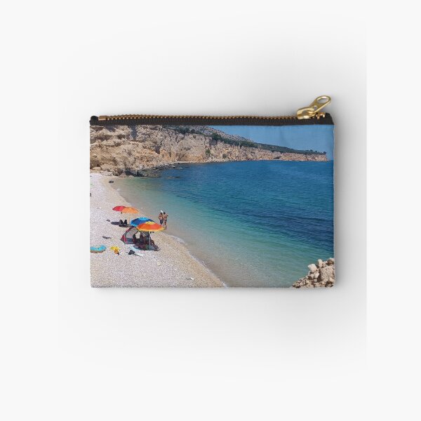Item preview, Stunning White Cliff Beach of Southern Gargano - Apulia, Italy designed and sold by EpicVistas.