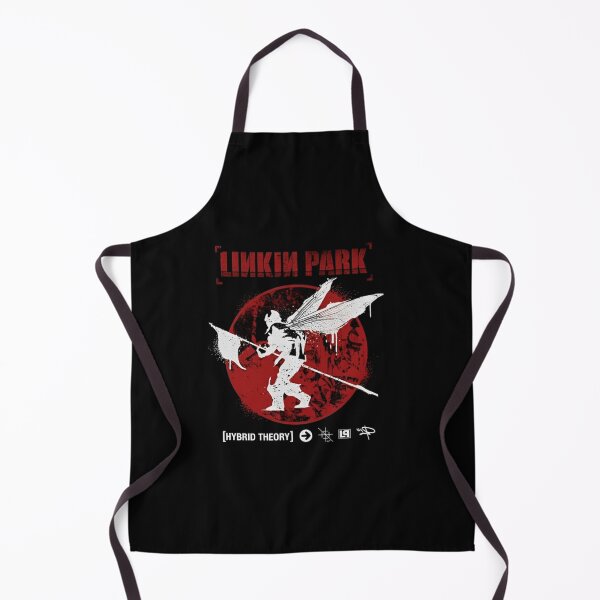 Item preview, Linkin Park Hybrid Theory Soldier Red Circle Logo designed and sold by Moonifillst.