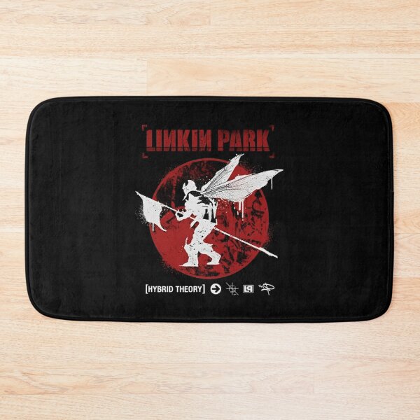 Item preview, Linkin Park Hybrid Theory Soldier Red Circle Logo designed and sold by Moonifillst.