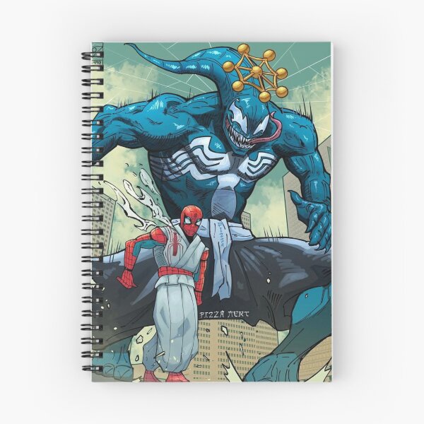 Item preview, Spider Hero vs Blue Monster Anime Crossover designed and sold by Manga Mouth Piece .