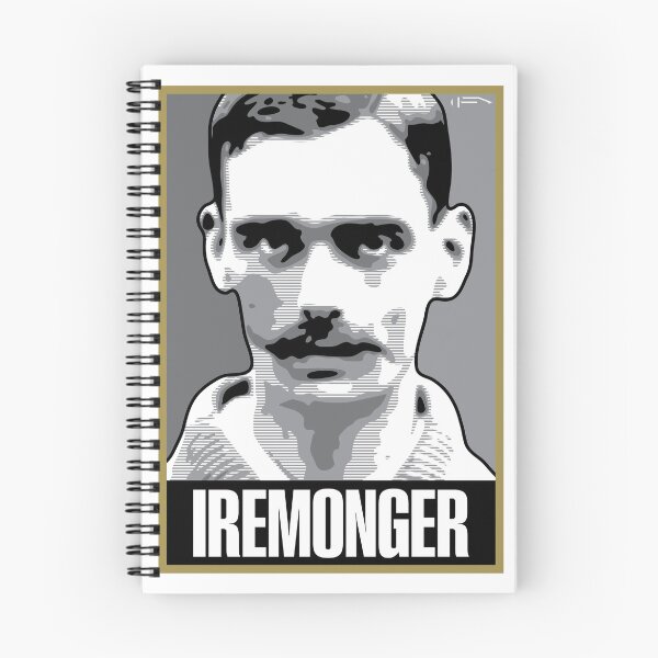 Item preview, Iremonger - NTC designed and sold by DFA.