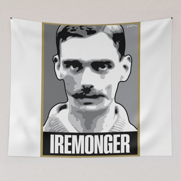 Item preview, Iremonger - NTC designed and sold by DFA.