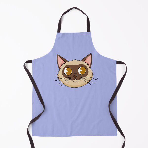 Item preview, Cat Cartoon Head designed and sold by Krameri Creations.