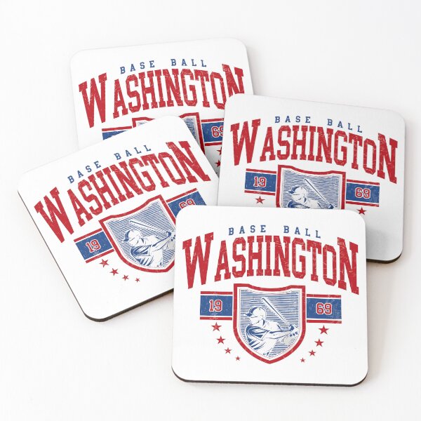 Item preview, Washington Baseball Vintage Retro Graphic designed and sold by GregorySm18789.