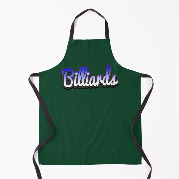 Item preview, Blue Billiards Logo 784 designed and sold by Hoiaucraft123.