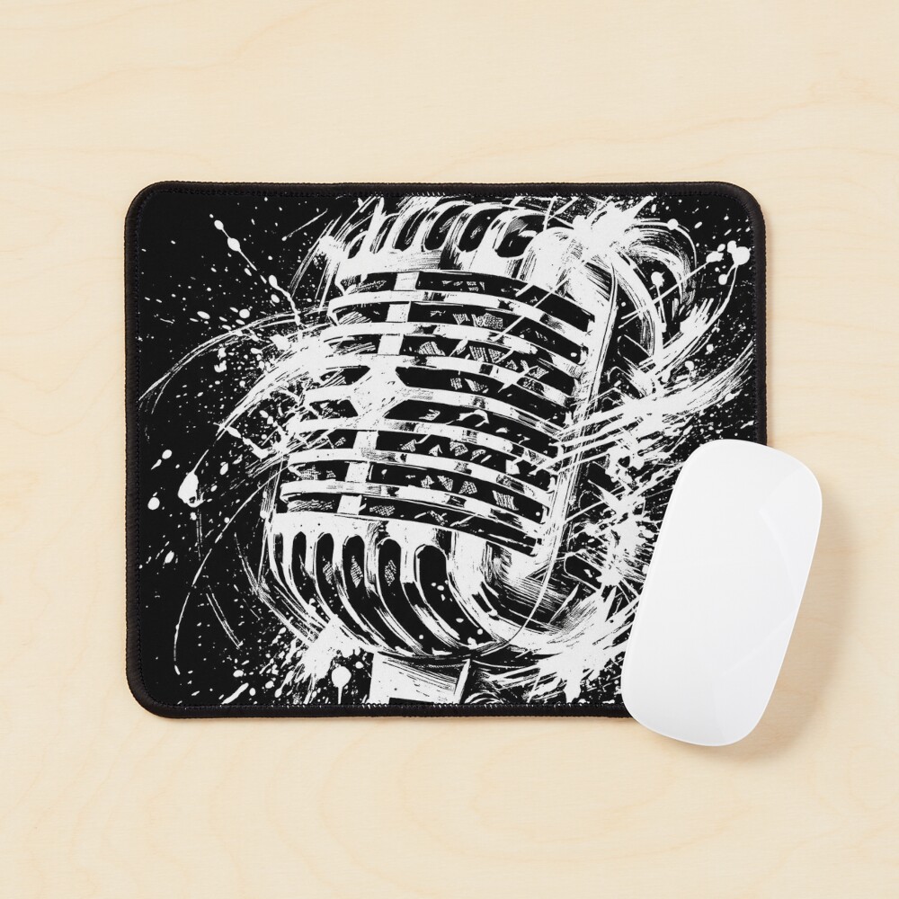 Item preview, Mouse Pad designed and sold by Visual-Elixir.