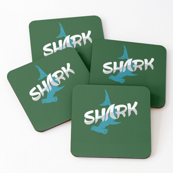 Item preview, Blue Shark Logo (No Words) 737 designed and sold by Hoiaucraft123.