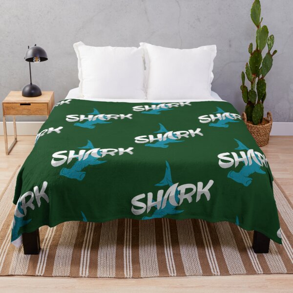 Item preview, Blue Shark Logo (No Words) 737 designed and sold by Hoiaucraft123.